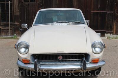 1971 MG MGB-GT   - Photo 10 - San Luis Obispo, CA 93401