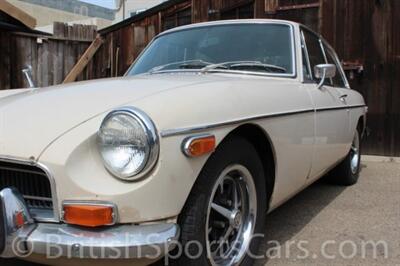 1971 MG MGB-GT   - Photo 11 - San Luis Obispo, CA 93401