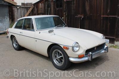 1971 MG MGB-GT   - Photo 4 - San Luis Obispo, CA 93401