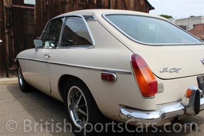 1971 MG MGB-GT   - Photo 9 - San Luis Obispo, CA 93401