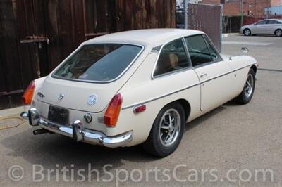 1971 MG MGB-GT   - Photo 6 - San Luis Obispo, CA 93401