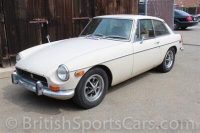 1971 MG MGB-GT   - Photo 1 - San Luis Obispo, CA 93401