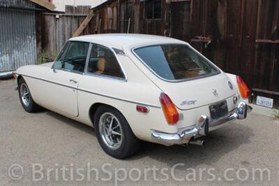 1971 MG MGB-GT   - Photo 3 - San Luis Obispo, CA 93401