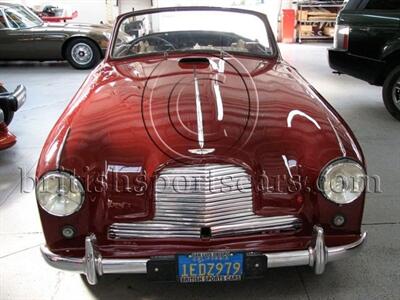 1954 Aston Martin DB 2/4 DHC   - Photo 6 - San Luis Obispo, CA 93401