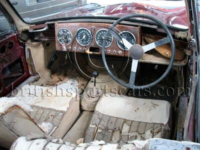 1954 Aston Martin DB 2/4 DHC   - Photo 7 - San Luis Obispo, CA 93401