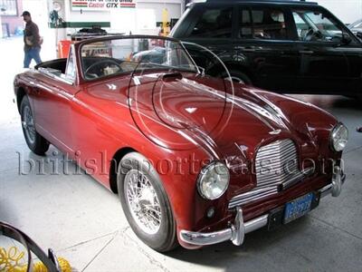 1954 Aston Martin DB 2/4 DHC   - Photo 1 - San Luis Obispo, CA 93401