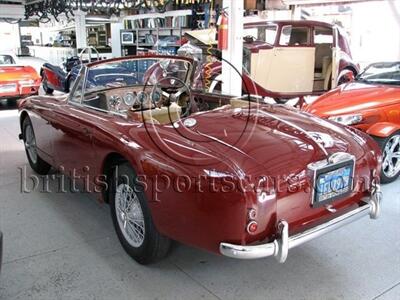 1954 Aston Martin DB 2/4 DHC   - Photo 3 - San Luis Obispo, CA 93401