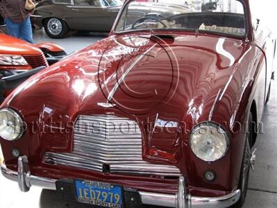 1954 Aston Martin DB 2/4 DHC   - Photo 2 - San Luis Obispo, CA 93401