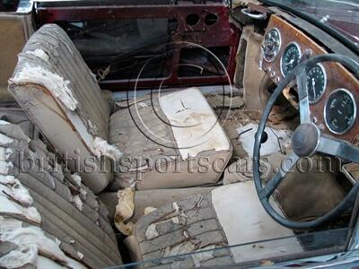 1954 Aston Martin DB 2/4 DHC   - Photo 8 - San Luis Obispo, CA 93401