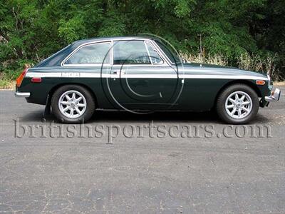 1973 MG MGB-GT GT   - Photo 2 - San Luis Obispo, CA 93401