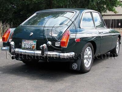 1973 MG MGB-GT GT   - Photo 3 - San Luis Obispo, CA 93401