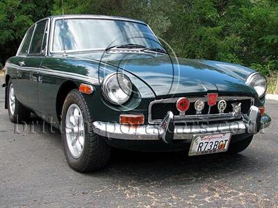 1973 MG MGB-GT GT   - Photo 1 - San Luis Obispo, CA 93401