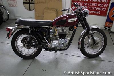 1969 Triumph 650 Trophy TR6C   - Photo 1 - San Luis Obispo, CA 93401