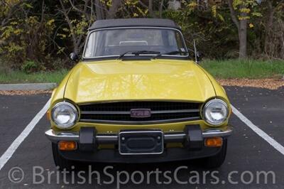 1975 Triumph TR6   - Photo 7 - San Luis Obispo, CA 93401