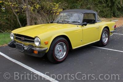 1975 Triumph TR6   - Photo 1 - San Luis Obispo, CA 93401