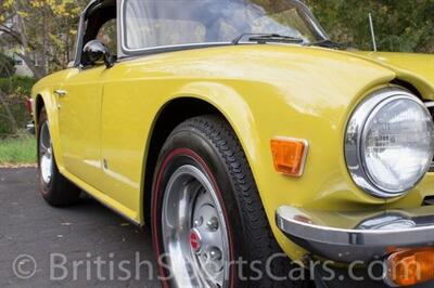 1975 Triumph TR6   - Photo 9 - San Luis Obispo, CA 93401