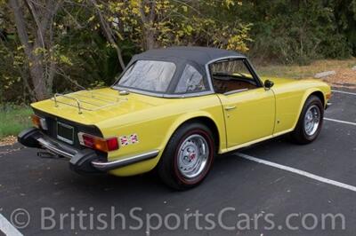 1975 Triumph TR6   - Photo 6 - San Luis Obispo, CA 93401