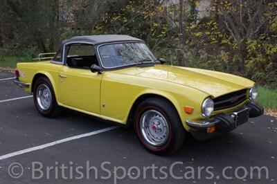 1975 Triumph TR6   - Photo 4 - San Luis Obispo, CA 93401