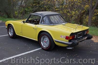 1975 Triumph TR6   - Photo 3 - San Luis Obispo, CA 93401