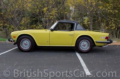 1975 Triumph TR6   - Photo 2 - San Luis Obispo, CA 93401