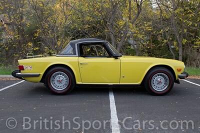 1975 Triumph TR6   - Photo 5 - San Luis Obispo, CA 93401