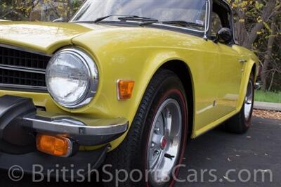 1975 Triumph TR6   - Photo 8 - San Luis Obispo, CA 93401