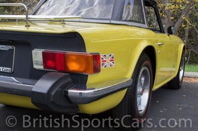 1975 Triumph TR6   - Photo 11 - San Luis Obispo, CA 93401