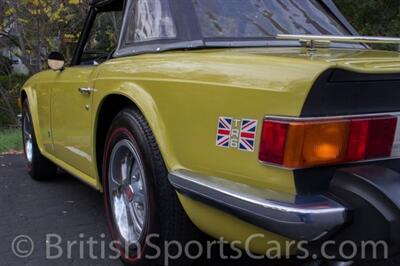 1975 Triumph TR6   - Photo 12 - San Luis Obispo, CA 93401