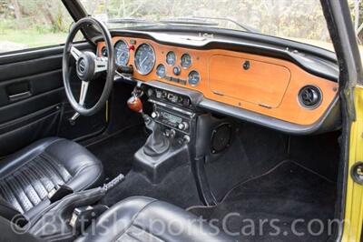 1975 Triumph TR6   - Photo 19 - San Luis Obispo, CA 93401