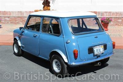 1967 Austin-Healey Mini Cooper S   - Photo 6 - San Luis Obispo, CA 93401