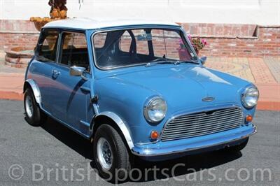 1967 Austin-Healey Mini Cooper S   - Photo 1 - San Luis Obispo, CA 93401