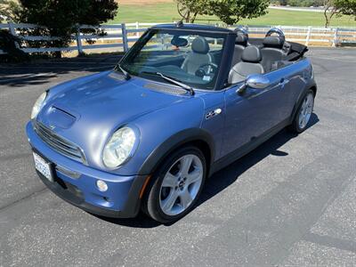 2005 MINI Cooper S   - Photo 6 - San Luis Obispo, CA 93401