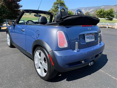 2005 MINI Cooper S   - Photo 20 - San Luis Obispo, CA 93401