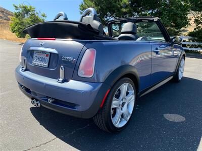 2005 MINI Cooper S   - Photo 19 - San Luis Obispo, CA 93401