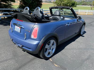 2005 MINI Cooper S   - Photo 11 - San Luis Obispo, CA 93401