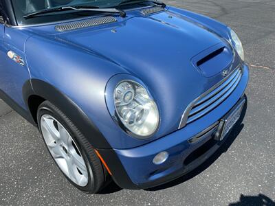 2005 MINI Cooper S   - Photo 15 - San Luis Obispo, CA 93401