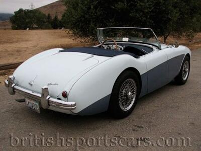 1955 Austin-Healey 100   - Photo 4 - San Luis Obispo, CA 93401