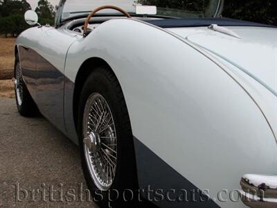 1955 Austin-Healey 100   - Photo 12 - San Luis Obispo, CA 93401