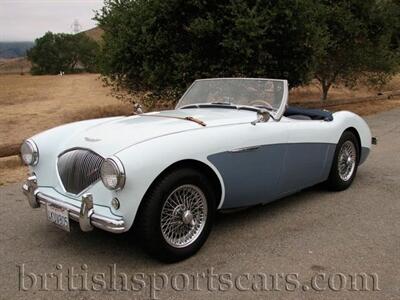 1955 Austin-Healey 100   - Photo 1 - San Luis Obispo, CA 93401