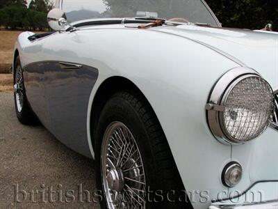 1955 Austin-Healey 100   - Photo 9 - San Luis Obispo, CA 93401