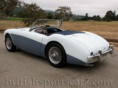 1955 Austin-Healey 100   - Photo 3 - San Luis Obispo, CA 93401