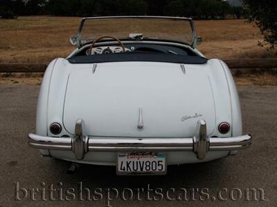 1955 Austin-Healey 100   - Photo 10 - San Luis Obispo, CA 93401