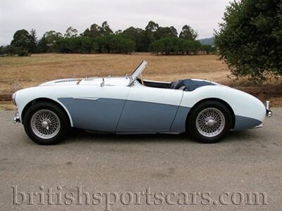 1955 Austin-Healey 100   - Photo 2 - San Luis Obispo, CA 93401