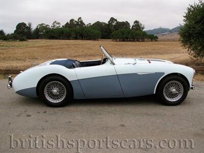 1955 Austin-Healey 100   - Photo 5 - San Luis Obispo, CA 93401