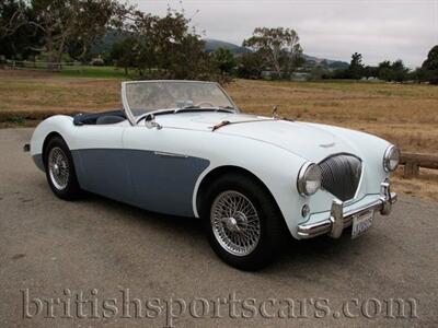 1955 Austin-Healey 100   - Photo 6 - San Luis Obispo, CA 93401