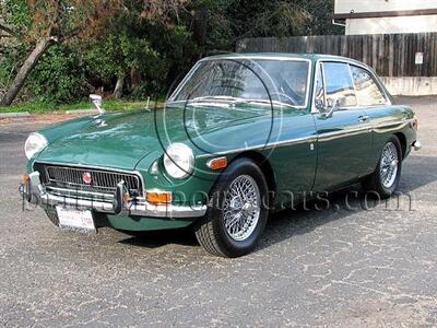 1970 MG MGB-GT GT   - Photo 1 - San Luis Obispo, CA 93401