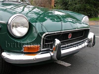 1970 MG MGB-GT GT   - Photo 11 - San Luis Obispo, CA 93401