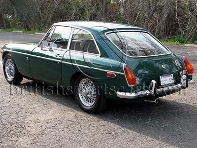 1970 MG MGB-GT GT   - Photo 2 - San Luis Obispo, CA 93401