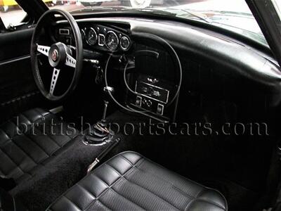 1970 MG MGB-GT GT   - Photo 22 - San Luis Obispo, CA 93401