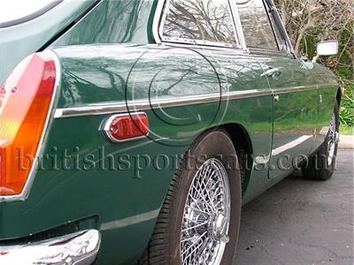 1970 MG MGB-GT GT   - Photo 15 - San Luis Obispo, CA 93401